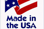 Proudly Made in The United States of America